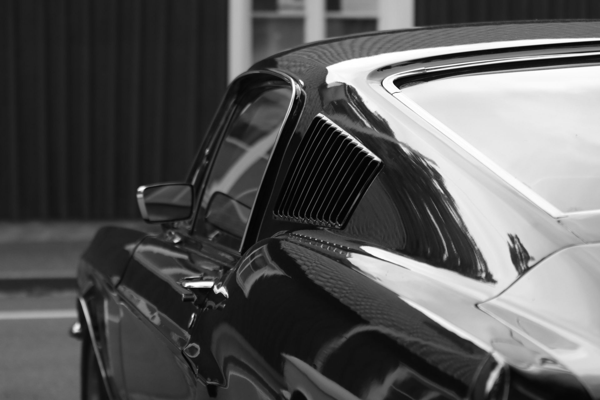 特斯拉 Model Y 改色膜 施工案例
